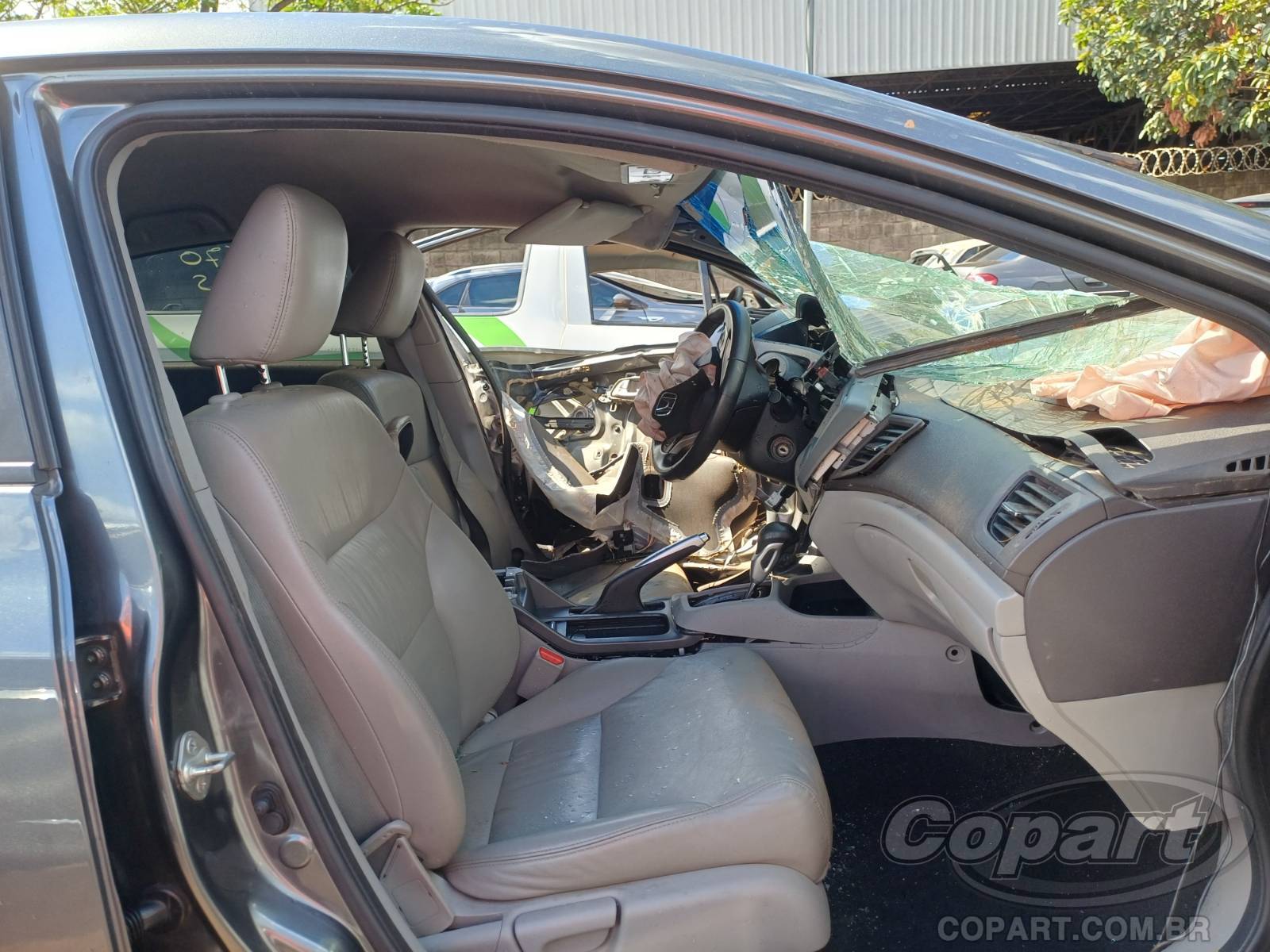 2013 HONDA CIVIC — foto 5 de 12