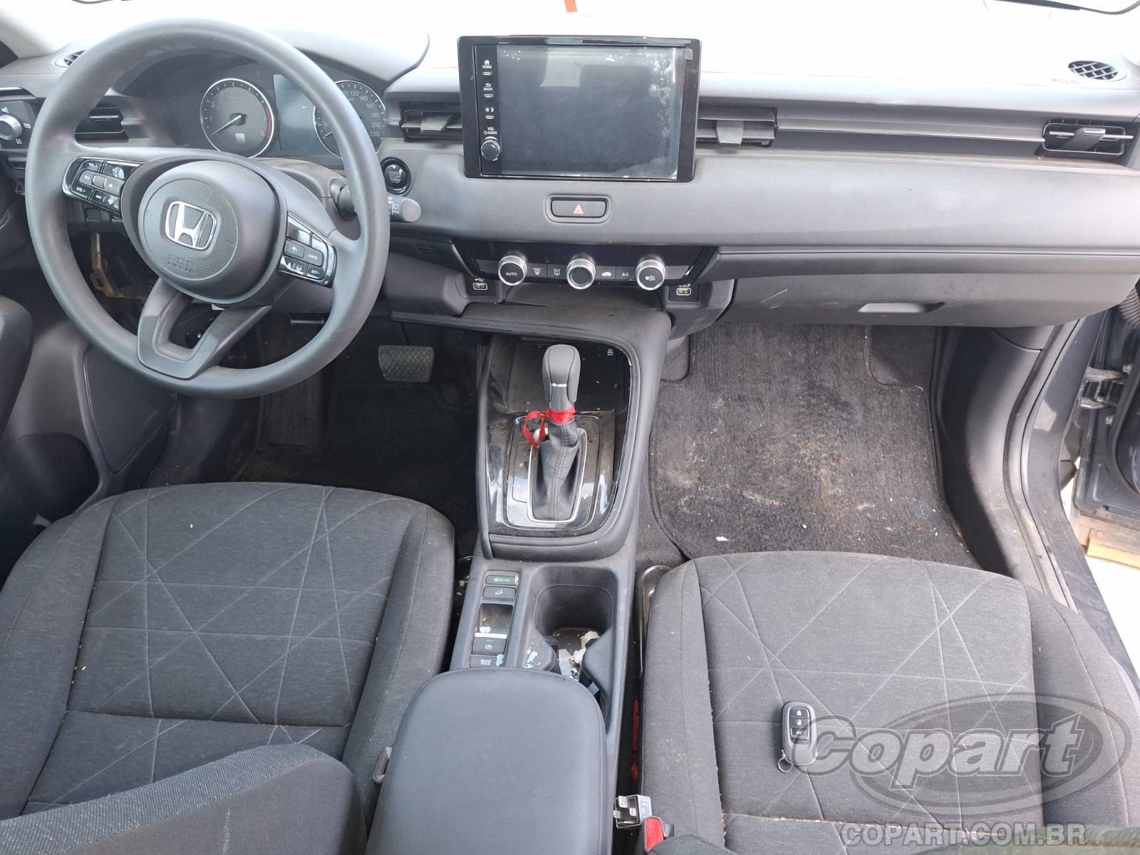 2024 HONDA HR-V — foto 8 de 10