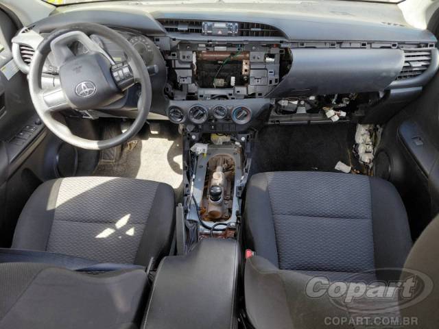 2020 TOYOTA HILUX CD 