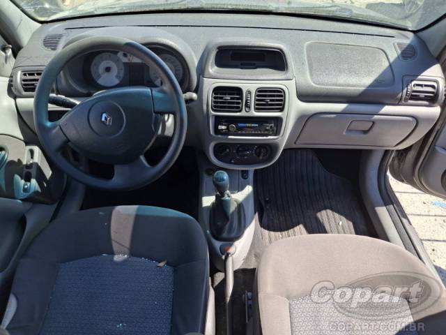 2006 RENAULT CLIO 