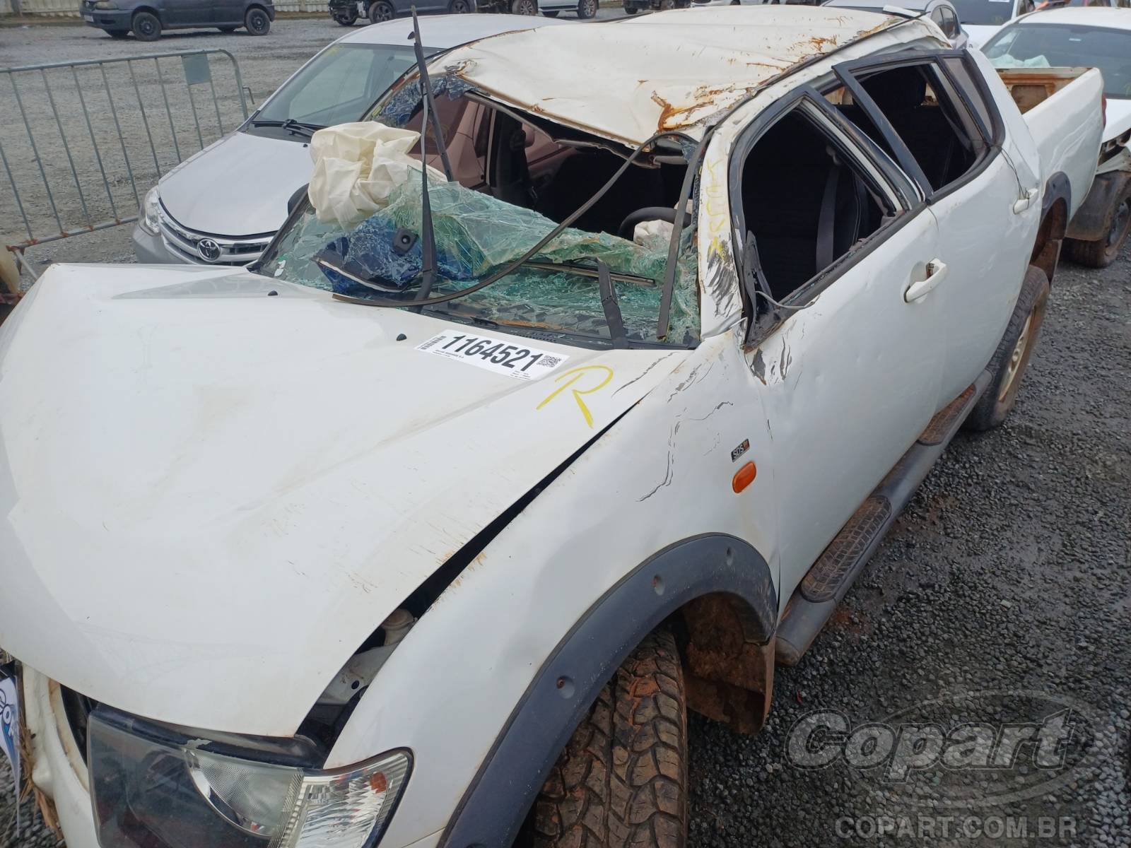 Foto 12 de 13: 2013 MITSUBISHI L200 TRITON