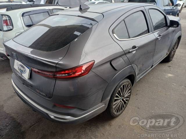 2024 FIAT FASTBACK 
