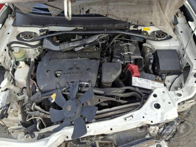 2012 MITSUBISHI OUTLANDER 