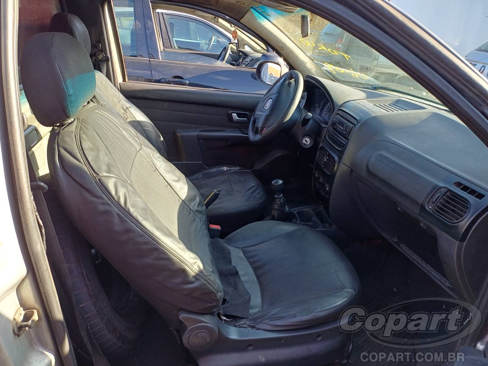 2015 FIAT STRADA — foto 5 de 11