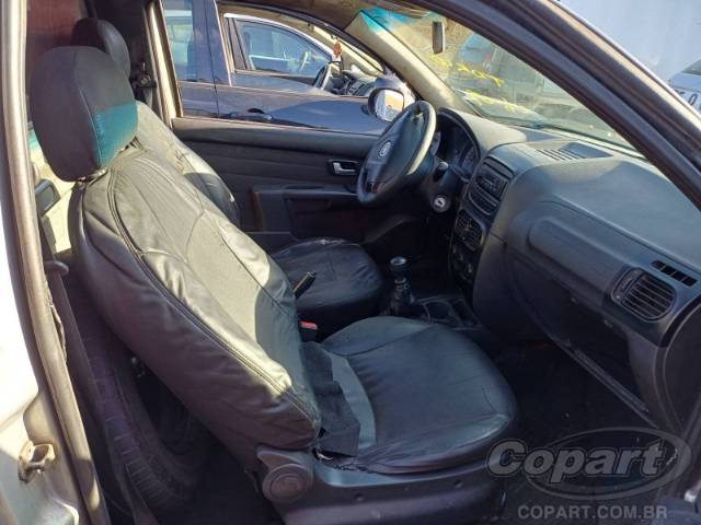 2015 FIAT STRADA 