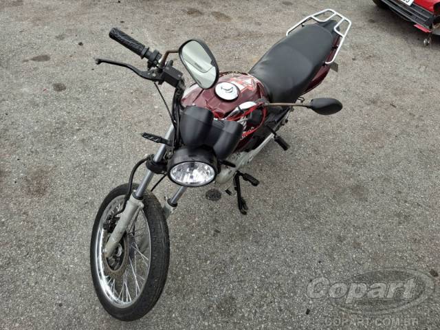 2011 HONDA CG 150 