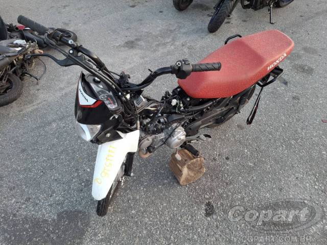 2025 HONDA POP 