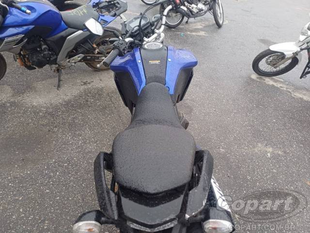 2025 YAMAHA XTZ 250 