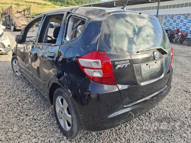 2009 HONDA FIT 