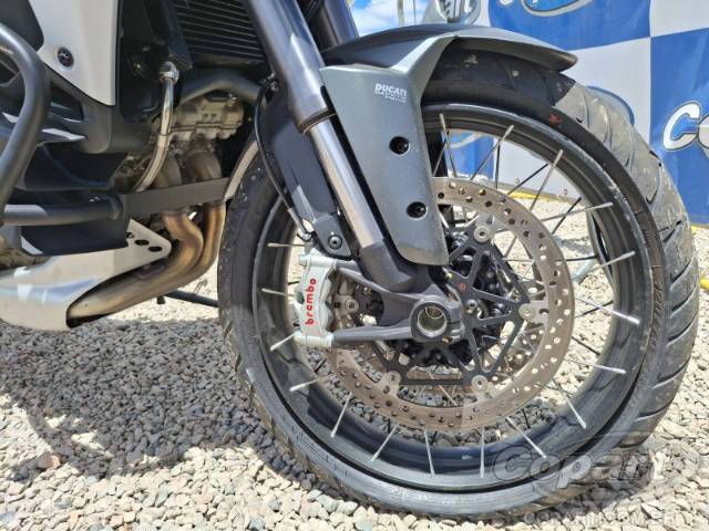 2023 DUCATI MULTISTRADA 
