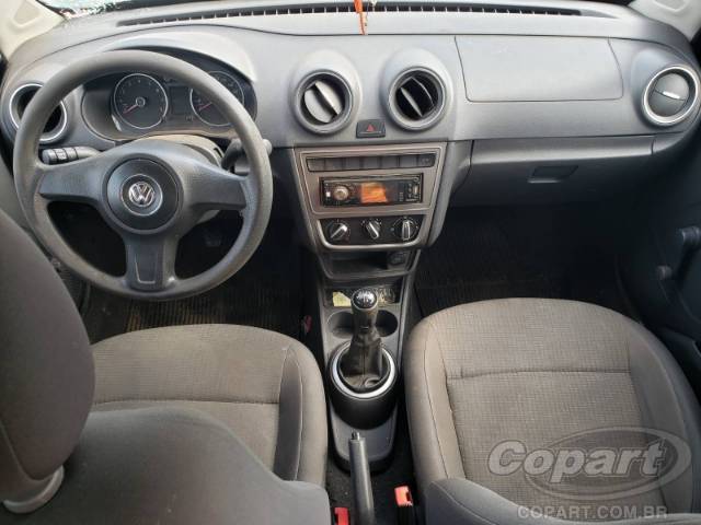 2013 VOLKSWAGEN VOYAGE 