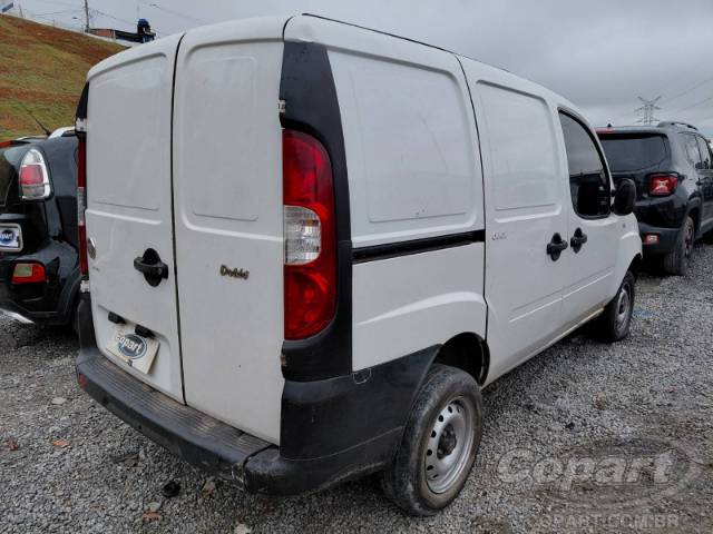2013 FIAT DOBLO CARGO 