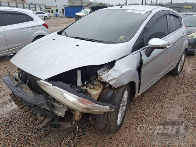 2015 FORD FIESTA 