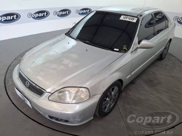 2000 HONDA CIVIC 