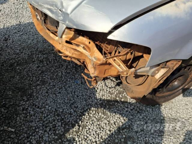 2010 VOLKSWAGEN GOL 