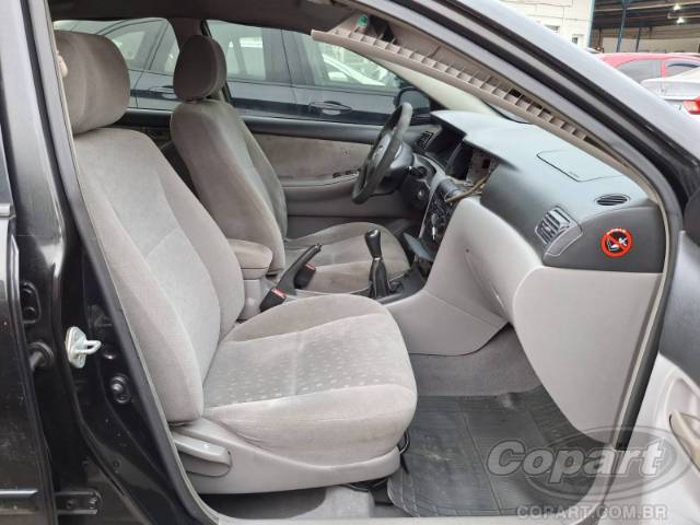 2005 TOYOTA COROLLA 