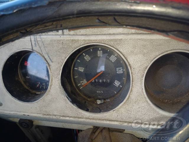 1989 VOLKSWAGEN KOMBI 