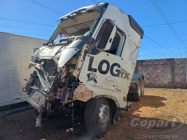 2019 VOLVO FH 