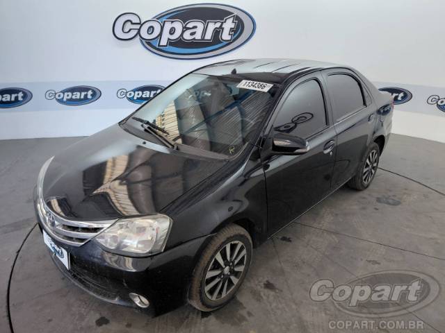 2016 TOYOTA ETIOS SEDA 