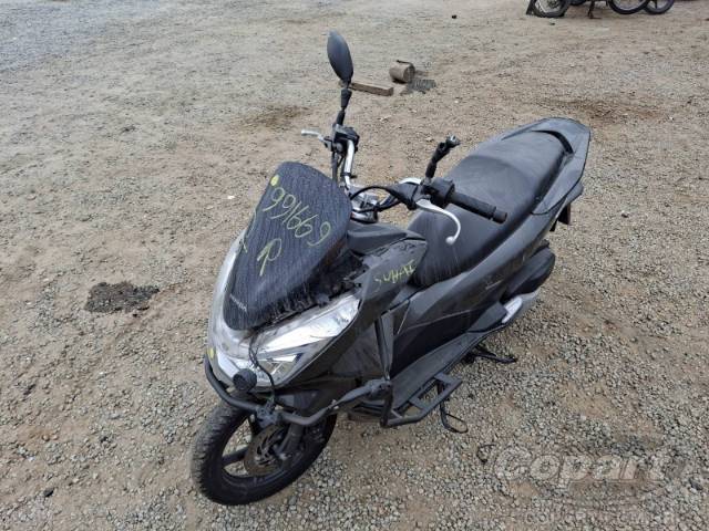 2017 HONDA PCX 