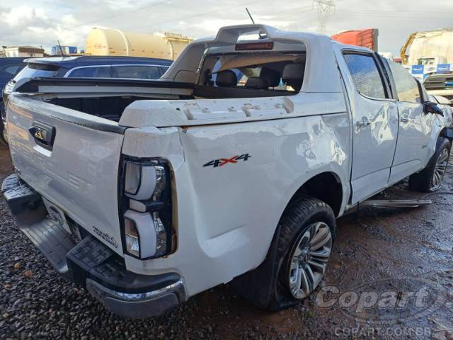 2025 CHEVROLET S10 CABINE DUPLA 