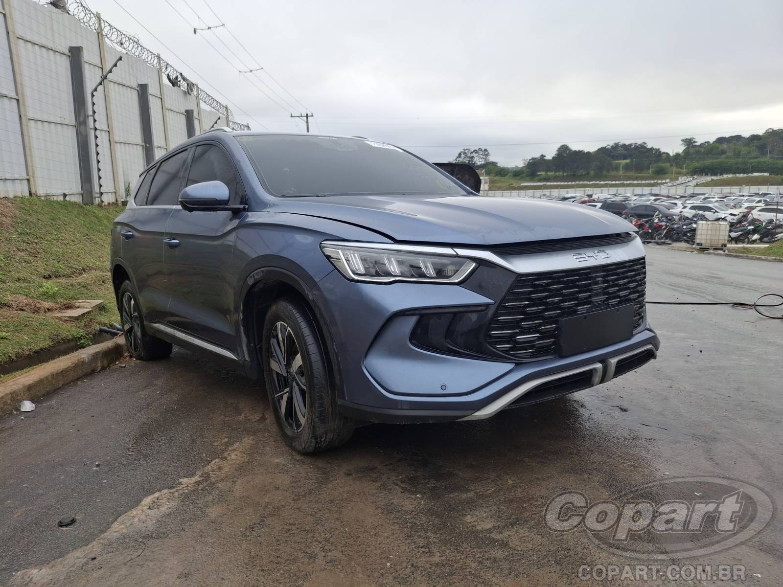 BYD SONG PRO 2025 SUV Grandes
