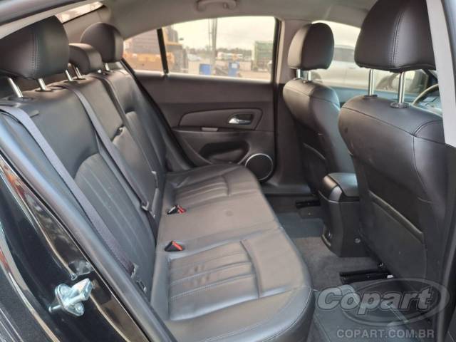 2014 CHEVROLET CRUZE 