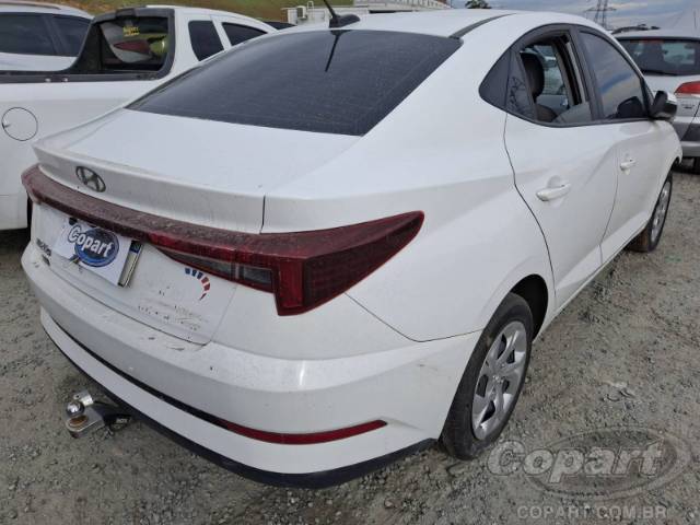2025 HYUNDAI HB20S 