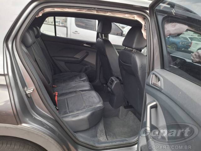 2022 VOLKSWAGEN T-CROSS 