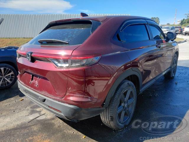 2025 HONDA HR-V 