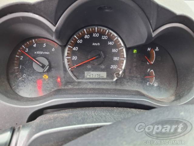 2014 TOYOTA HILUX CD 