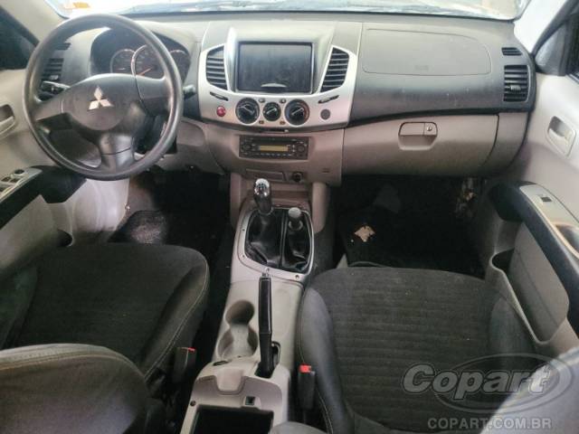 2013 MITSUBISHI L200 TRITON 