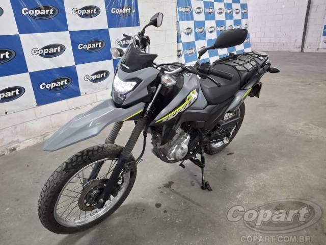 2026 HONDA NXR 160 