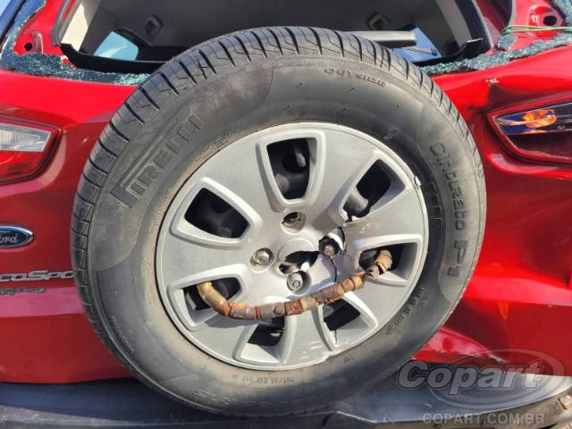 2019 FORD ECOSPORT 