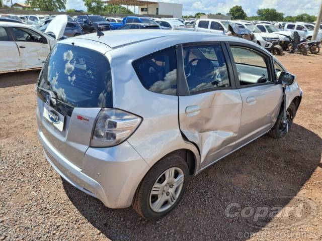 2014 HONDA FIT 