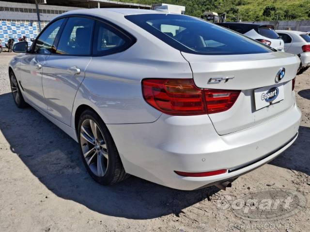 2016 BMW SERIE 3 GRAN TURISMO 