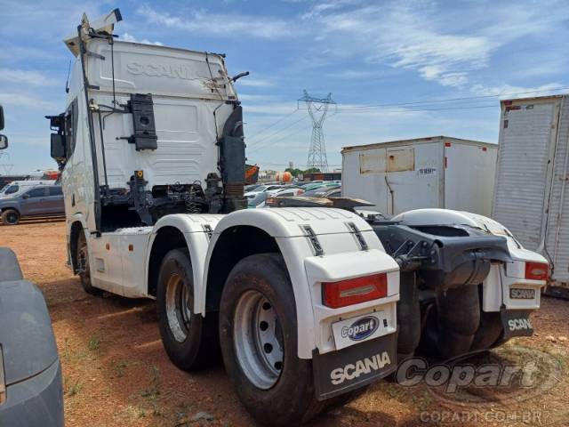 2024 SCANIA R 460 