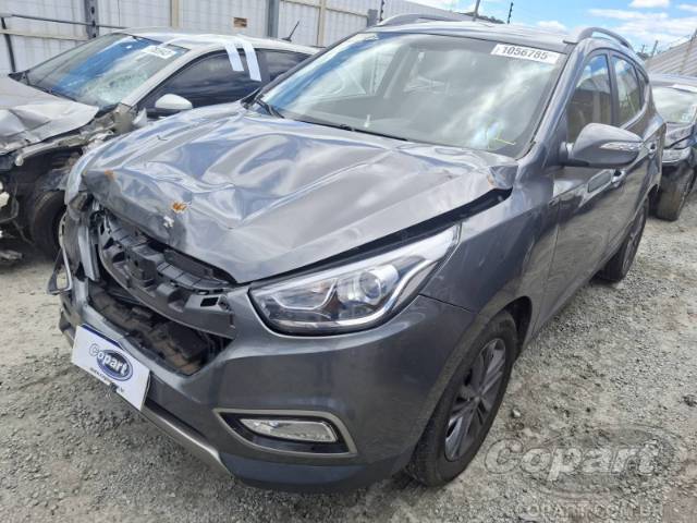 2018 HYUNDAI IX35 