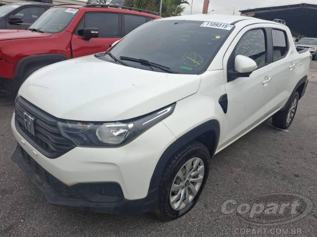 2024 FIAT STRADA CD 