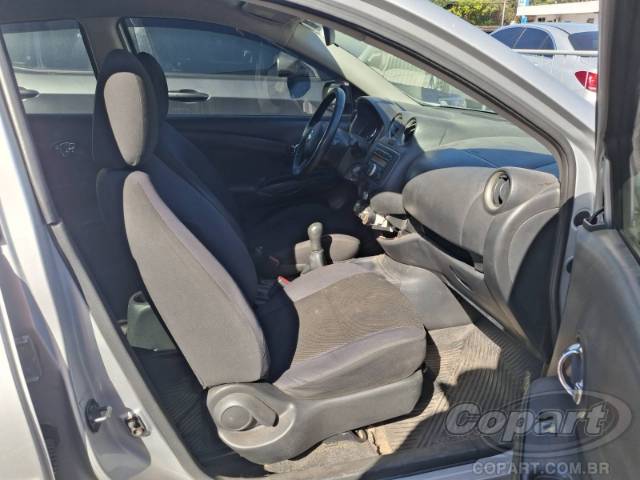 2012 NISSAN VERSA 