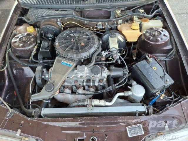 1993 CHEVROLET MONZA 