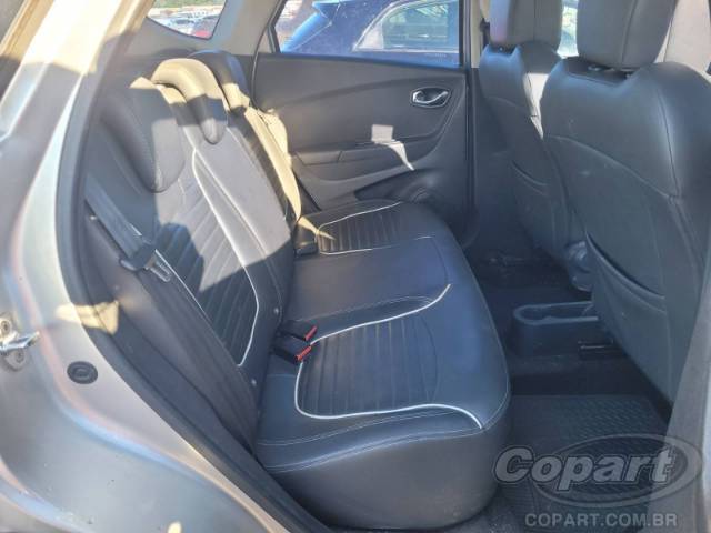 2019 RENAULT CAPTUR 