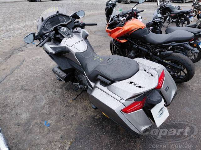 2019 HONDA GOLD WING 