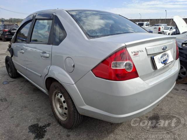 2008 FORD FIESTA SEDAN 