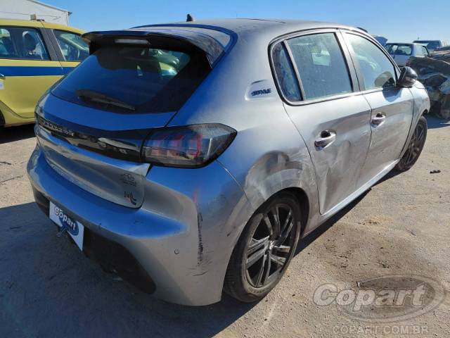 2023 PEUGEOT 208 