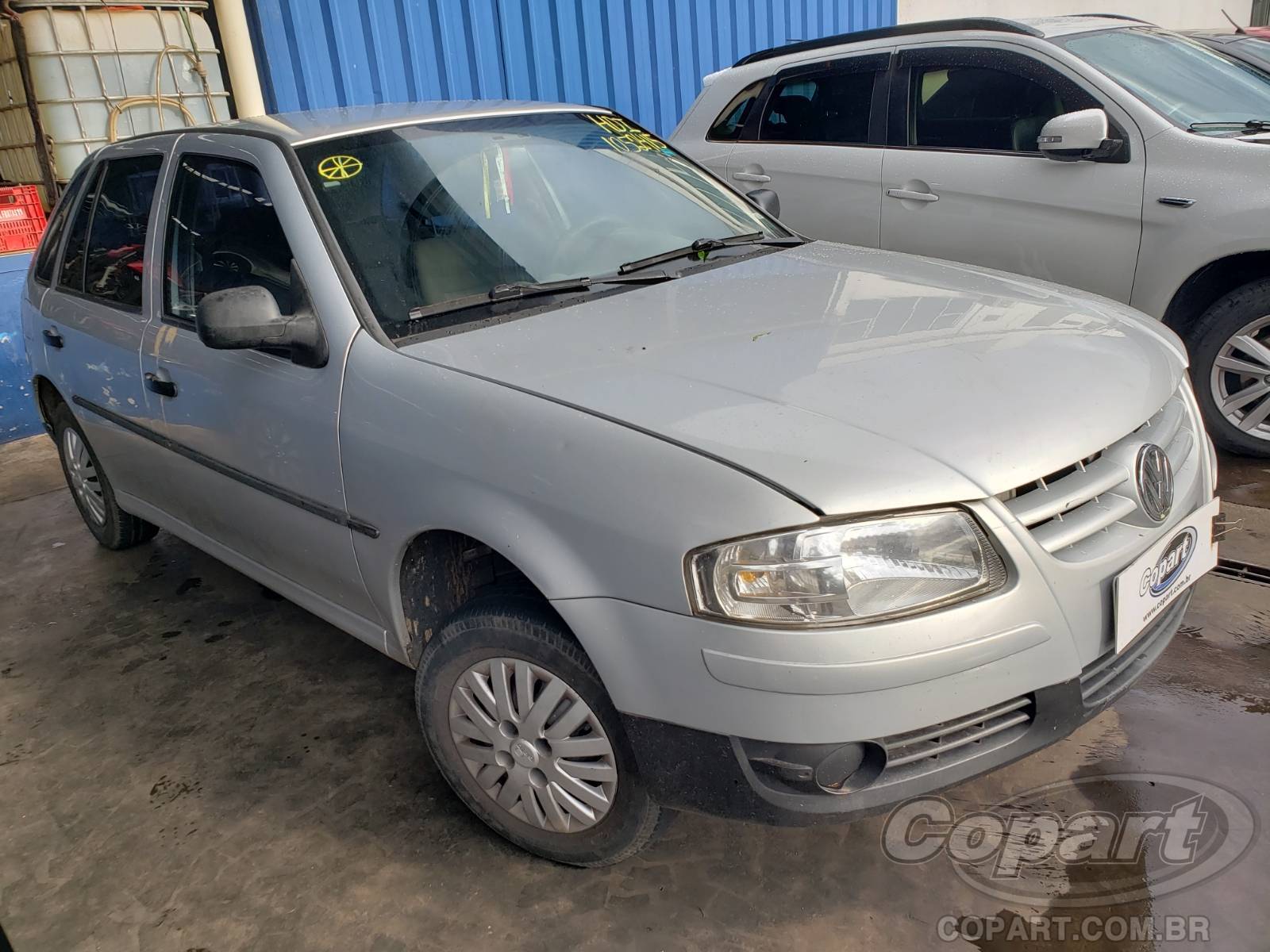 VOLKSWAGEN GOL 2006