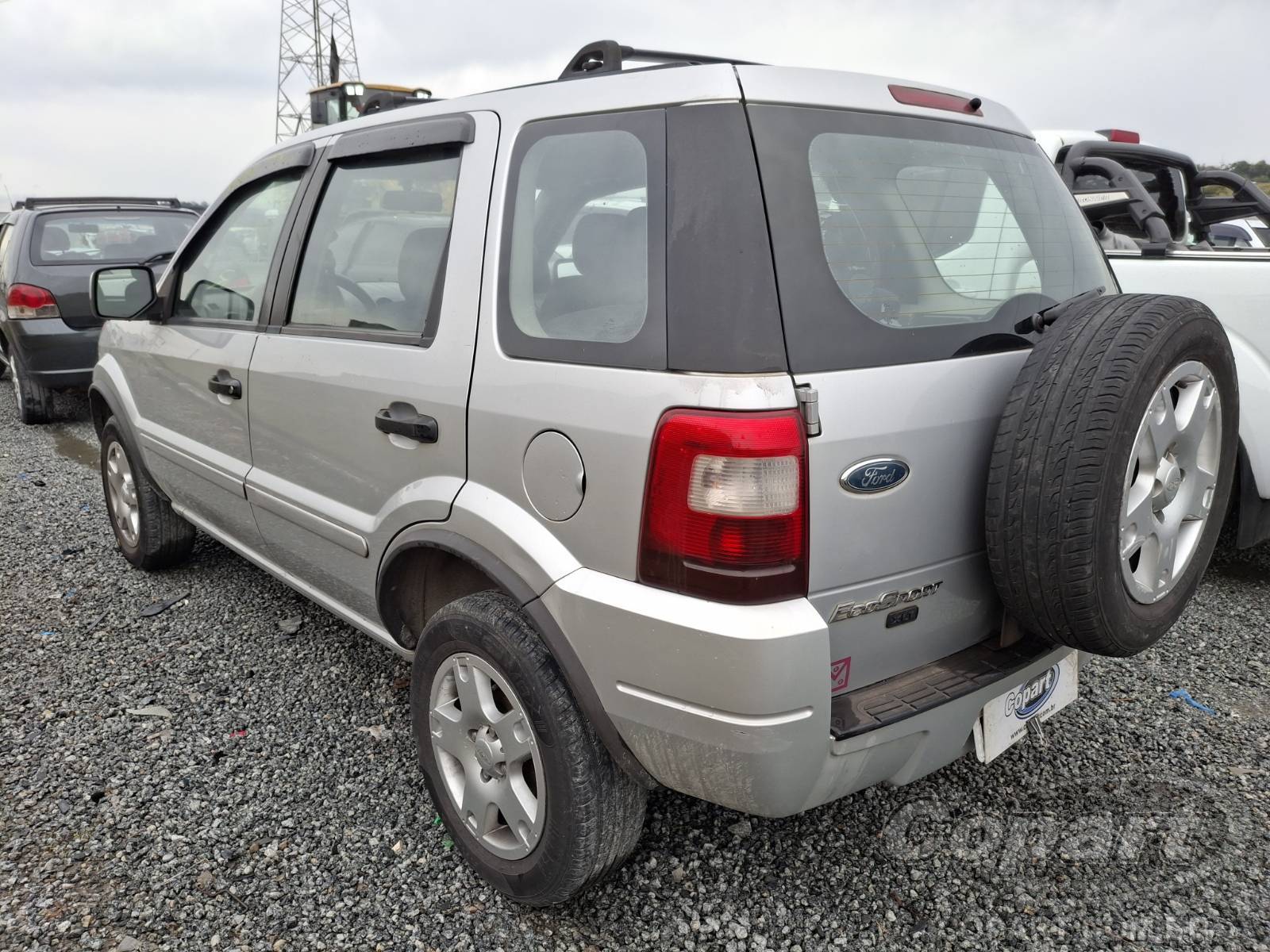 2004 FORD ECOSPORT — foto 3 de 15