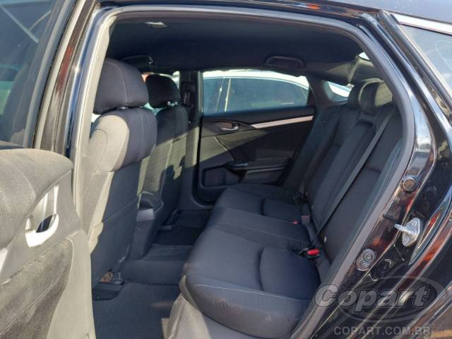2018 HONDA CIVIC 