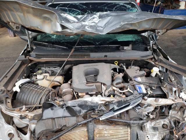 2025 CHEVROLET S10 CABINE DUPLA 