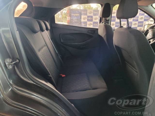 2020 FORD KA 